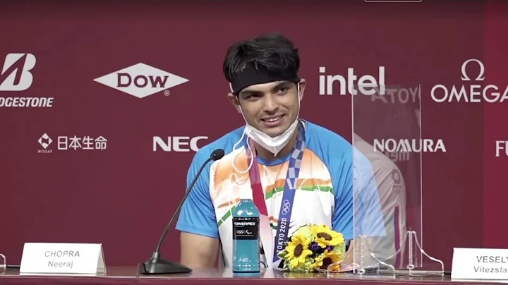 Huge throw by Neeraj Chopra in javelin qualifying round | World Athletics Championships Budapest 23