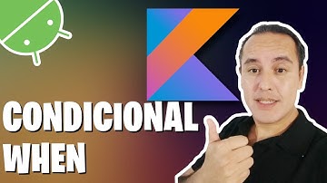 Condicional when en Kotlin (Curso de Kotlin desde cero [18])👈👈👈