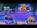 Calming Chill Out Music For Kids | YoYo's Sunset Chill Out Lounge | Moshi