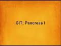 Git pancreas i