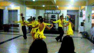 Dancesport Intermission (LSPU Dancesport Superstars)