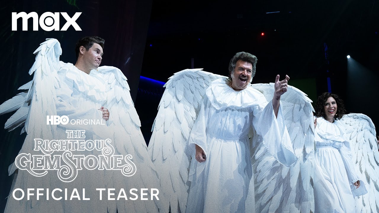 The Righteous Gemstones Season 4 | Official Teaser | Max