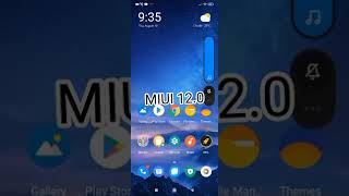 evolutions of Xiaomi unlock and lock sounds (MIUI 9.0, 9.5, 12.0, 12.5) screenshot 4