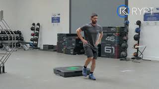 Single Leg Drop Jump