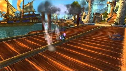 Hurricane has a new updated visual effect 4.3 PTR