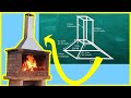 How to build a barbecue chimney 