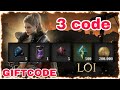 LORDNINE : Cửu Vương Tranh Bá | Tổng hợp 3 giftcode Mới Nhất dành cho tân thủ