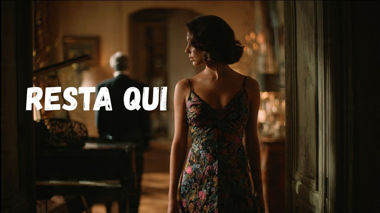 Resta Qui - Reste ici | Duo Romantico Italiano Anni 60