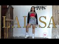 LISA - &#39;LALISA&#39; - Jean Verse Dance Cover | Philippines (ft. 5 Outfits) @BLACKPINK