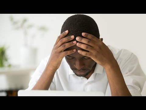 How anti-Black racism is impacting the mental health of men