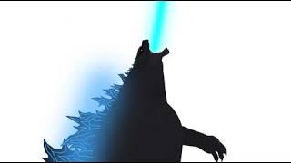 Godzilla test (no sound)