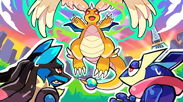 The New Pokemon Battle Mode is... Fun?