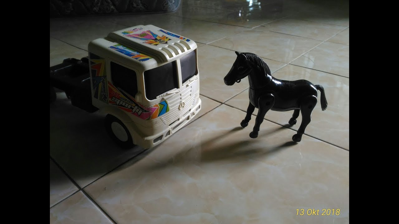 HORSE KUDA''AN Mainan Untuk Anak seharga 45.000 !!. 