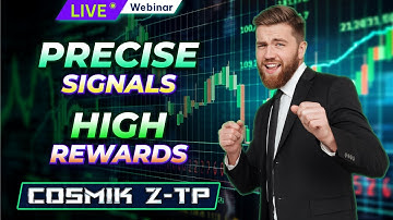 [LIVE Webinar] Cosmik Z-TP: Explore trading powerhouse with ultimate precision