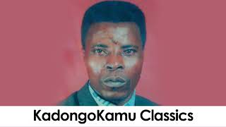 Akadanyuma - Herman Basudde - Ugandan KadongoKamu Classics screenshot 4