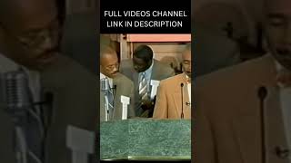 How old was Noah before he build the ark Pastor Gino Jennings truth of God #shorts