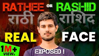 Rathee Or Rashid Real Face Exposed By Arvind Arora 