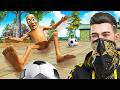 I pranked everyone with a new Free Fire ID