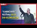 İlham Əliyev: Şuşanın tarixi simasını bərpa etməliyik - BAKU TV