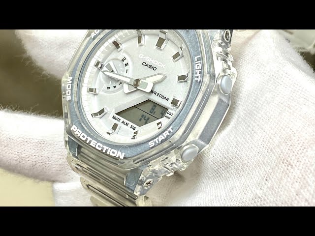 カシオ　G-SHOCK GMA-S2100SK-7AJF GMA-S2100SK-7AJF | CASIO