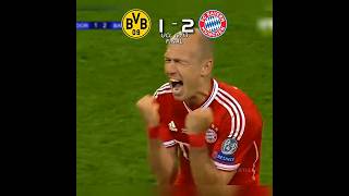Dortmund vs Bayern UCL Final 12/13 🔥