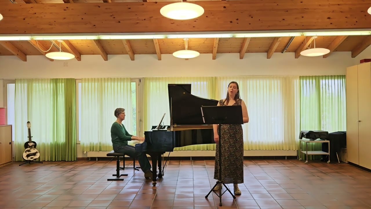 Lili Boulanger - Reflets