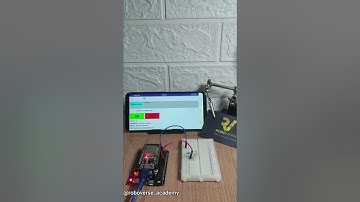IoT LED Control | Roboverse Academy |  #roboticsolutions #arduinoprojects #esp32 #arduino #mitapp