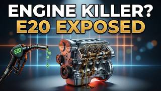 The Dark Side Of E20 Petrol: What They're Not Telling You