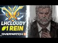 1 reinhardt lhcloudy tech king  overwatch 2 montage