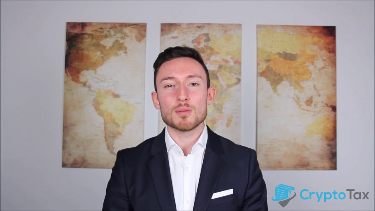 Klaus Himmer, CryptoTax // Crypto Assets Conference 2018