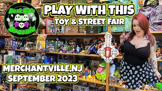 PLAY WITH THIS - TOY FAIR - MERCHANTVILLE,NJ 2023