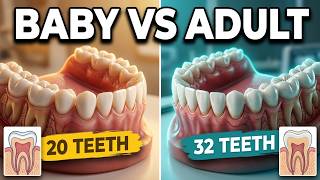 Dental Anatomy Explained: Tooth Names & Primary vs Permanent Teeth