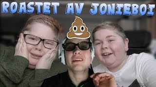 Vi Reagerer På Roast Video