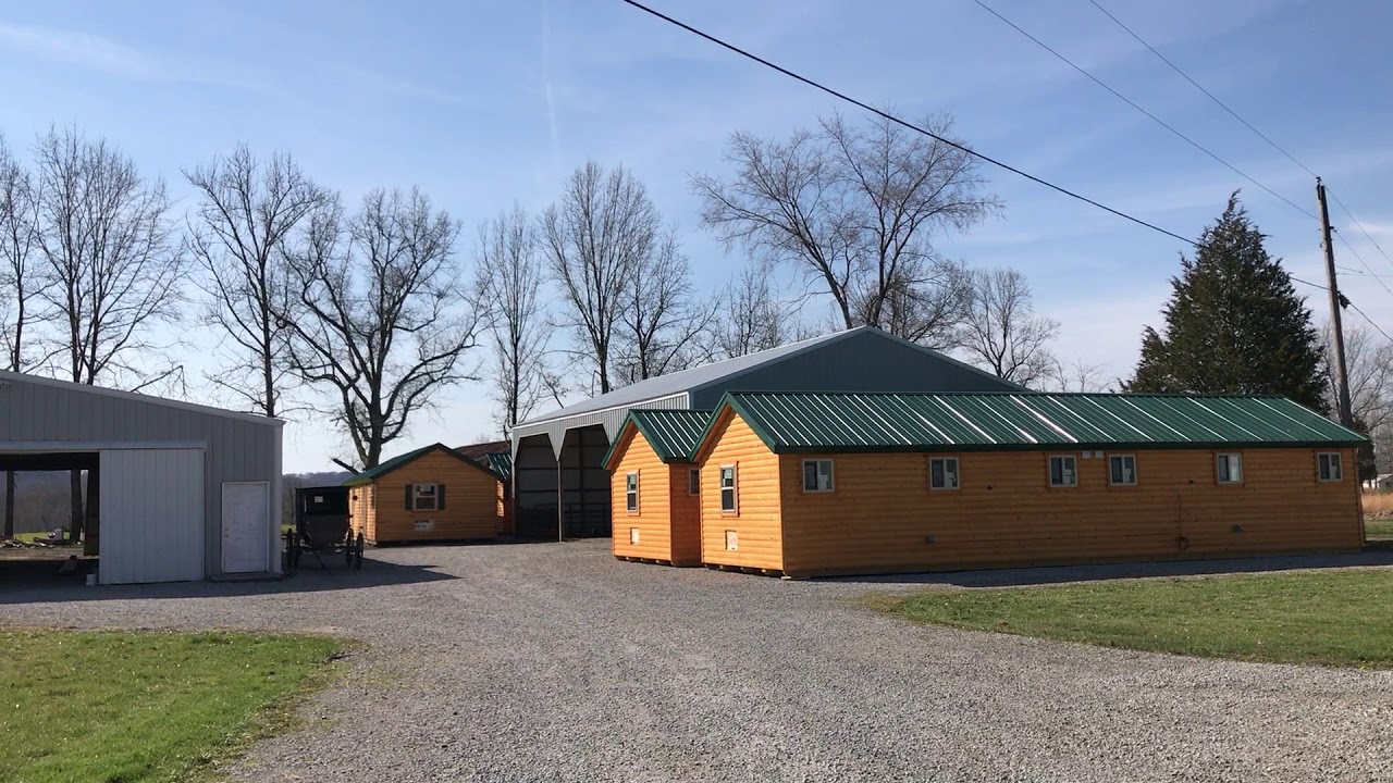 deer run cabins