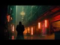 Deep Synth Atmospheres: Blade Runner Inspired Mix