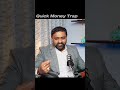 The Truth About Quick Money | Basesh Gala Motivation #businesscoach#entrepreneurmindset