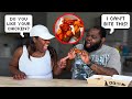 Fake chicken prank on husband he snapped