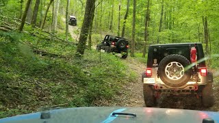 TN TrailJam 2020 Jeep Enthusiast Off-roading Festival Loretta Lynn's Ranch in Hurricane Mills, TN