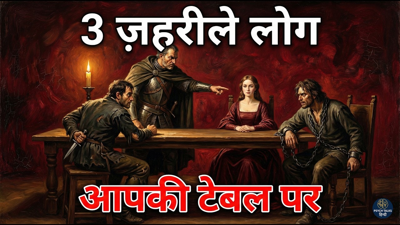 NEVER Trust a Person Who Does These 3 Things | Machiavelli