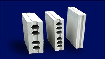 hollow gypsum block machine，gypsum block production line，solid gypsum block making machine