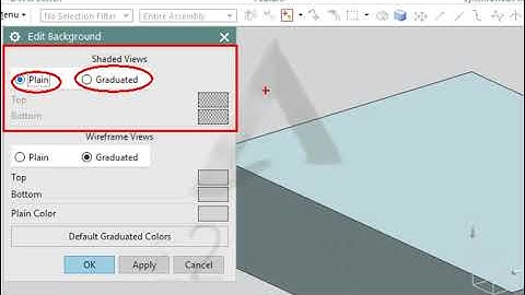 E2AD How to change Nx background color E2AD How to change Nx background color part 2 by E2AD
