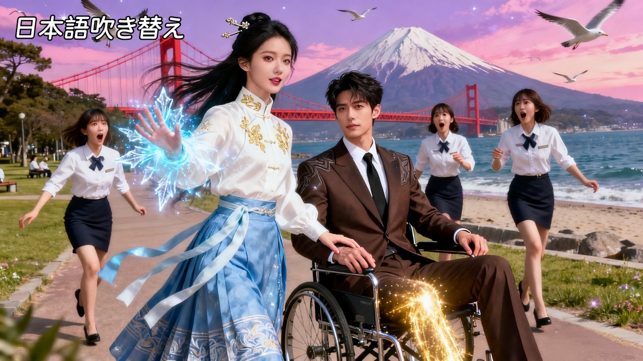 日本語吹き替え 最新作| 天才女医がイケメン社長を救い、病も治した！社長は彼女を狂おしく愛でる！溺愛ぷり~ #逆転ラブ #恋愛ドラマ #ラブコメ #全話 #無料