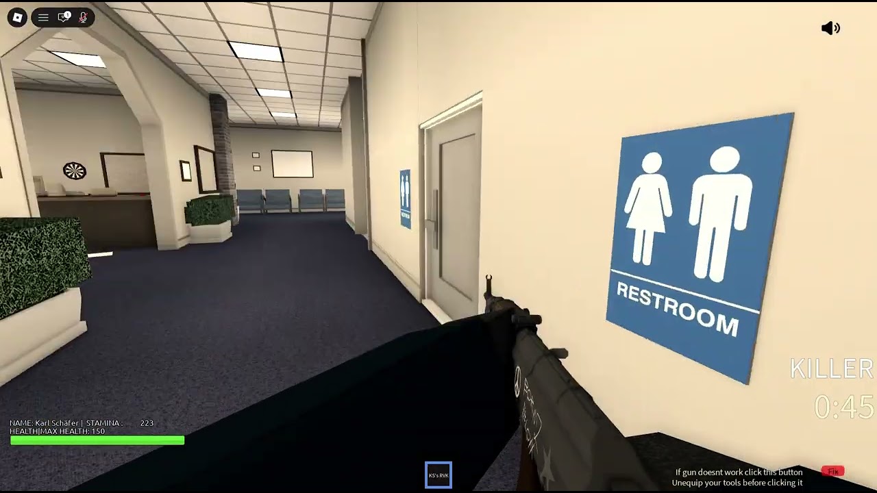 Roblox mini gameplay