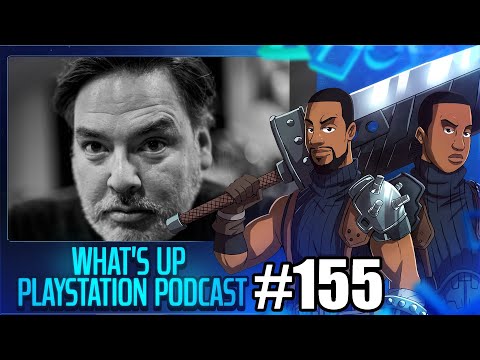 Exclusive Shawn Layden Interview - What's Up PlayStation EP. 155