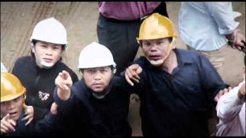 Tân Hiệp Phát: Nước Tăng lực Number One | Công trường xây dựng