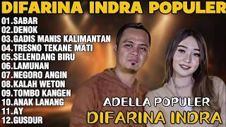 OM ADELLA - DIFARINA INDRA - PAGAR MAKAN TANAMAN, RAISO NGAPUSI 2, KARI CERITO, NEGORO ANGIN, KICAU