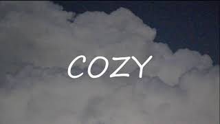 joey roque x KIYANA - Cozy (official audio & lyrics)