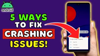 5 Ways To Almost Stop Any Game/App From Crashing? (Android) screenshot 1