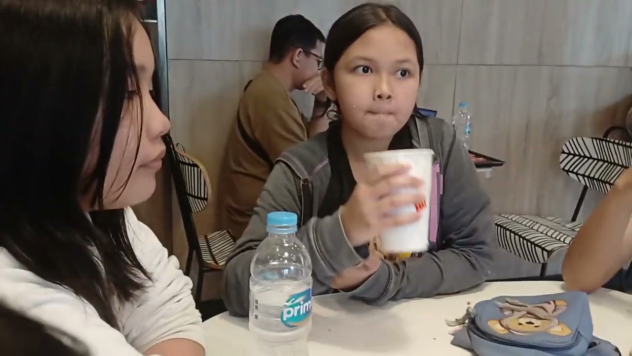 Mini vlog📷
