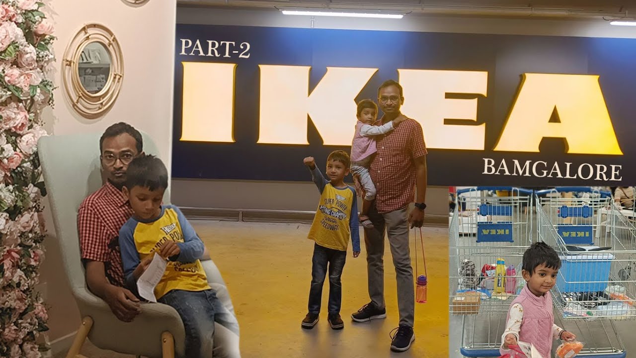 IKEA Bangalore Part2 YouTube